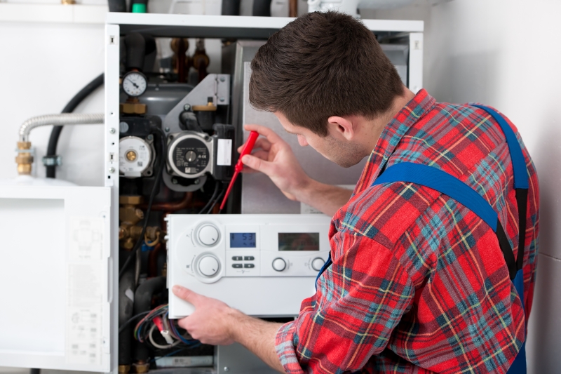 Boiler Repairs Service Tiptree